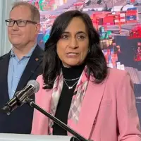 Anand suggests Canada's interprovincial barriers could crumble within a month