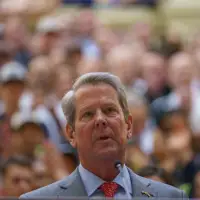 Georgia's governor wins support for his top legislation from 3 skeptical senators