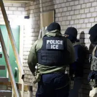Top immigration enforcement official reassigned amid frustrations over mass deportation effort