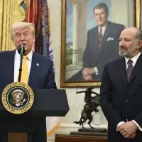 Trump says he may take control of the US Postal Service. Here's what to know