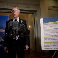 Sturko's dismissal from B.C. Conservatives shrinks party's appeal, analyst says