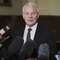 New Zealand's top diplomat in London loses his job over remarks about Trump