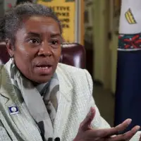 Earle-Sears has faced tough races before. Her campaign for Virginia governor is no different