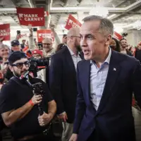 Carney is the best leader to navigate Trump chaos, says new poll