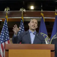 Democrats clashed over their shutdown strategy. But the party's identity crisis runs far deeper