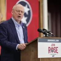 GOP Rep. John Rose launches run for Tennessee governor