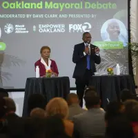 Progressive icon Barbara Lee wants to be mayor of an Oakland marked by crime and homelessness