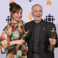 Raffi says he's working on a song about democracy written for kids