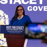 Rep. Nikema Williams resigns from her role as chair of Georgia's Democratic Party