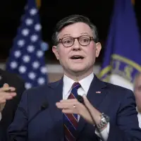 Speaker Johnson suffers a defeat in his push to block parents in the U.S. House from proxy voting