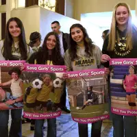 California lawmakers reject bills to ban trans athletes' participation in girls sports