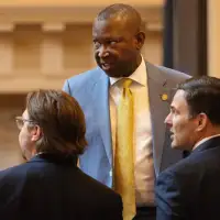 Virginia lawmakers buck Youngkin budget amendments in one-day session