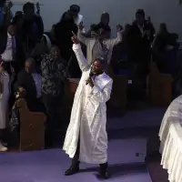 A historic Black church took the Proud Boys to court. Now it controls their trademark