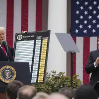 Trump's trade wars deepen as China retaliates and markets fall. Here's what to know