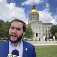 Georgia bill that would let people sue over local gun control dies before Senate approval