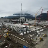 TC Energy CEO says Canada can become top LNG supplier to Asia
