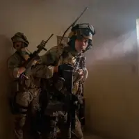 Canadian 'Warfare' star D'Pharaoh Woon-A-Tai says film shows true cost of combat