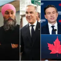 Party leaders make promises on job skills training, scam protection for seniors
