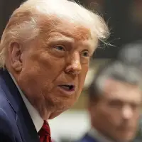 The Latest: Italian Prime Minister meets with Trump on EU tariffs