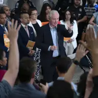 US senator returns from El Salvador trip, says Abrego Garcia case is about far more than one man