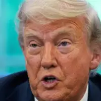 Trump says 25% auto tariffs ‘could go up’ for Canada ‘at some point’