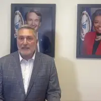 Virginia GOP candidate for lieutenant governor says he won't exit race despite governor's push