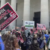Republican-led states keep adding school voucher programs even as critics worry about cost