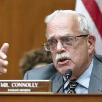 Rep. Gerry Connolly steps down as top Oversight Democrat and won't seek reelection as cancer returns
