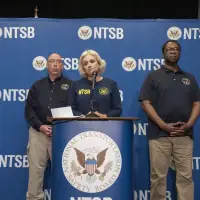 Vice chair of the National Transportation Safety Board is unexpectedly removed from position