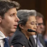OpenAI CEO Sam Altman and other US tech leaders testify to Congress on AI competition with China