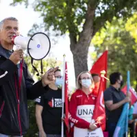 Thousands of Alberta civil servants vote to strike to back demands, says union