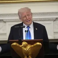 Trump vows to turn the Kennedy Center around as he seeks to remake arts and culture in America
