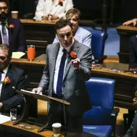 Manitoba politicians spar as new Statistics Canada figures point to inflation jump