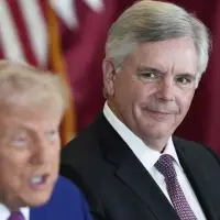 Trump drafts America's business titans to burnish his image at home and abroad