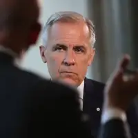 Carney says more movement on tariffs needed before CUSMA talks start