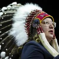 Indigenous leaders again left out of first ministers meeting as tensions grow