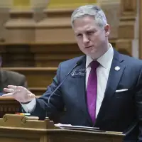 John Kennedy, Georgia's top Senate Republican, joins race for lieutenant governor