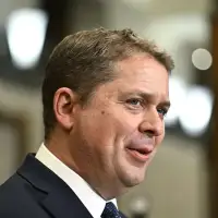 Conservative amendment to throne speech narrowly passes despite Liberal opposition