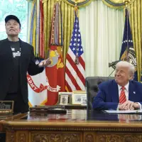 Musk slams Trump's big tax bill as Republican senators race to meet a July 4th deadline
