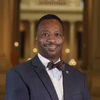 Georgia state Rep. Derrick Jackson to join 3 other Democrats in run for governor