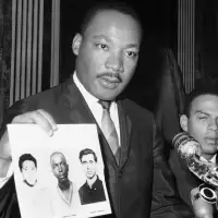 Judge weighs government's request to unseal records of FBI's surveillance of Martin Luther King Jr.