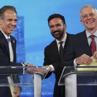 Cuomo is trying a comeback in New York's mayoral primary, but Zohran Mamdani stands in his way