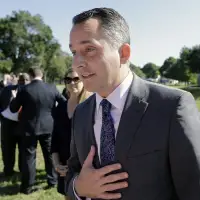 David Jolly, a Trump critic and former GOP congressman, to run for Florida governor as a Democrat