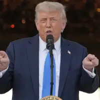 Trump once opened the door to the LGBTQ+ community. Now activists say he's their top threat