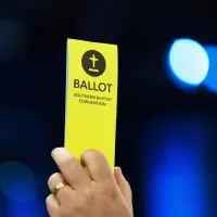 Southern Baptists target porn, sports betting, same-sex marriage and 'willful childlessness'