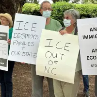North Carolina GOP sends immigration-crackdown bills to Democratic Gov. Stein