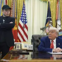 Is the Trump-Musk spat really over? Judging from Wall Street trading, it's a fragile peace