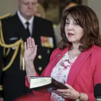 Former Alberta health agency CEO asks for speedy ruling in lawsuit against government
