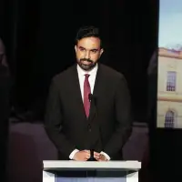 Cuomo and others take aim at Zohran Mamdani in heated NYC mayoral debate