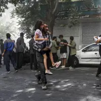 Israel and Iran trade strikes for a third day and threaten more to come. Over 230 are reported dead